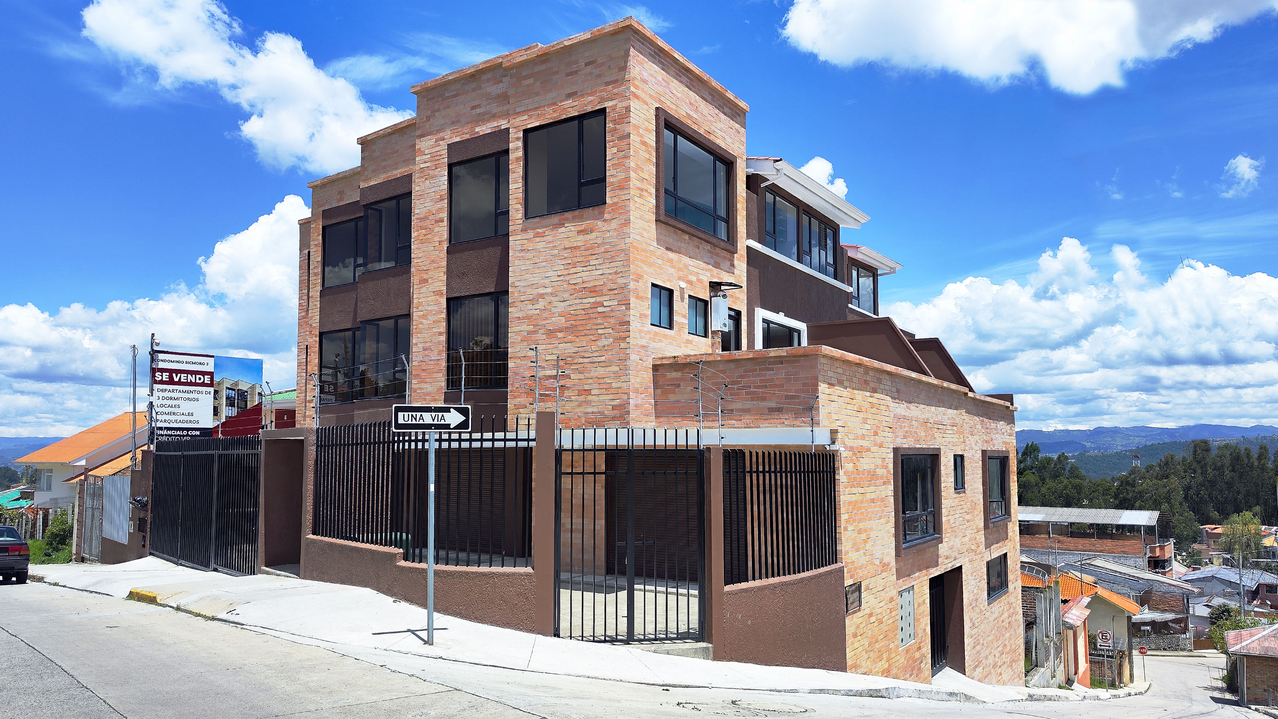 BELLAVISTA - SICMORO - Pablo Larriba